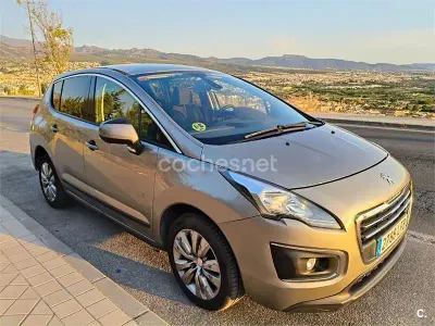 Usado Peugeot 3008