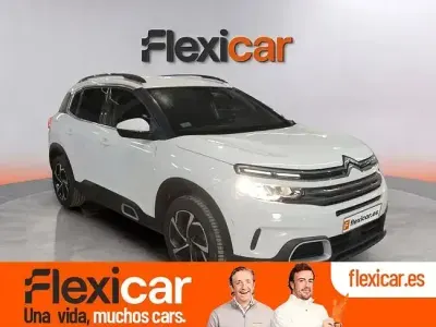 Brugt Citroën C5 Aircross Shine 131 HK (96 kW) 2020 Hvid SUV