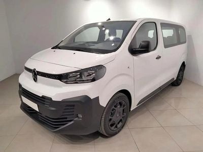 Brugt Citroën Jumpy 180 HK (132 kW) 2024 Hvid MPV