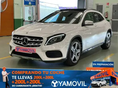 Usado Mercedes GLA180
