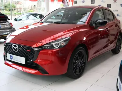 Usado Mazda 2