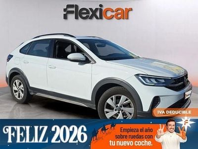 Blanco Usado 2023 VW Taigo Life SUV | 17.990 € (Precio justo)