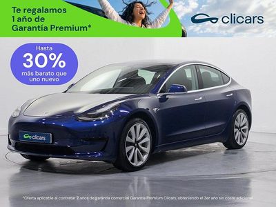 Usado Tesla Model 3 Standard Range 239 kW (325 CV) 2019 Eléctrico Berlina