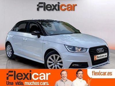 Blanco Usado 2018 Audi A1 Sportback Utilitario | 15.450 € (Precio justo)