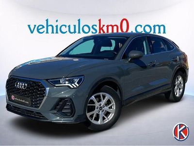 Usado Audi Q3 Advanced Plus 150 CV (110 kW) 2023 Gris SUV