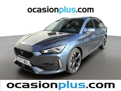 Gris Usado 2023 Cupra Leon Monovolumen | 21.719 € (Precio justo)