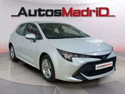 Usado Toyota Corolla Active 122 CV (89 kW) 2022 Blanco Berlina
