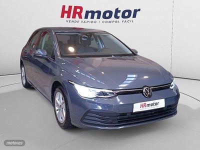 Gris Usado 2024 VW Golf VIII Life | 22.740 € (Precio justo)