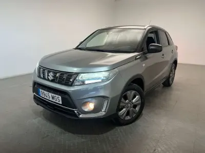 Usado Suzuki Vitara 128 CV (94 kW) 2023 Gris SUV
