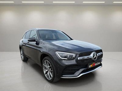 Occasion Mercedes GLC300e 320 PK (235 kW) 2020 Zwart