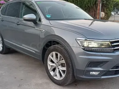 Usado VW Tiguan Allspace
