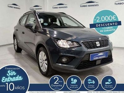 usado Seat Arona 1.0 TSI 81kW DSG Style Go2