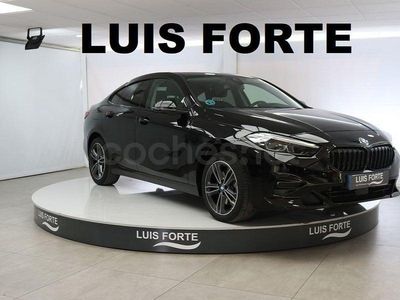 Usado BMW 218 Sport Line 136 CV (100 kW) 2021 Negro Coupe