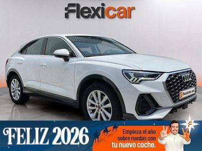 Blanco Usado 2021 Audi Q3 SUV | 26.890 € (Precio justo)