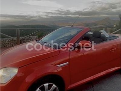 Rojo Usado 2006 Opel Tigra Enjoy Descapotable | 6700 €