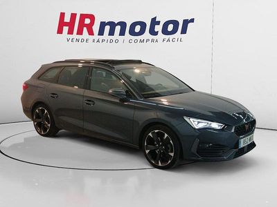 Negro Usado 2023 Cupra Leon | 22.840 € (Precio justo)