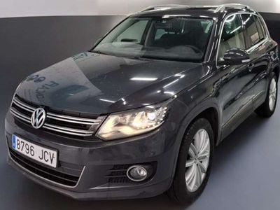 VW Tiguan