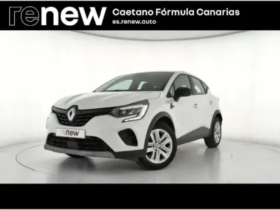 Usado Renault Captur