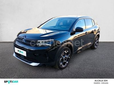 Usado Citroën C5 Aircross 136 CV (100 kW) 2024 Negro SUV