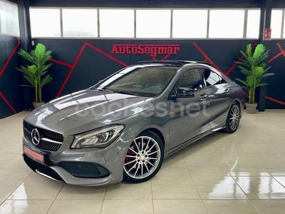 Mercedes CLA220