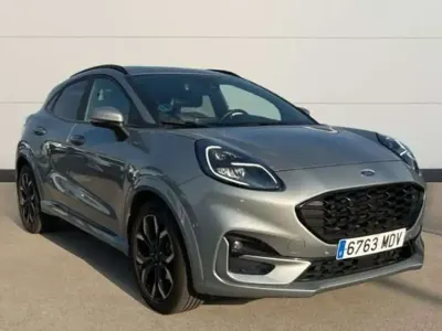 Usado Ford Puma