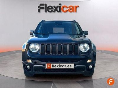 Usado Jeep Renegade Trailhawk 240 CV (176 kW) 2022 Negro SUV