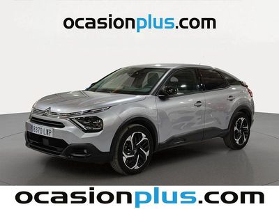 Usado Citroën C4 Feel 130 CV (95 kW) 2022 Gris SUV