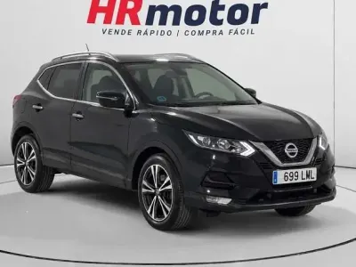 Usado Nissan Qashqai Visia 115 CV (84 kW) 2021 SUV