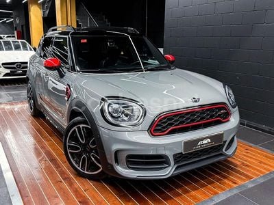 Mini John Cooper Works Countryman