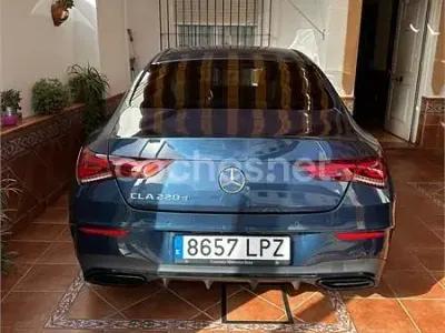 Usado Mercedes CLA220