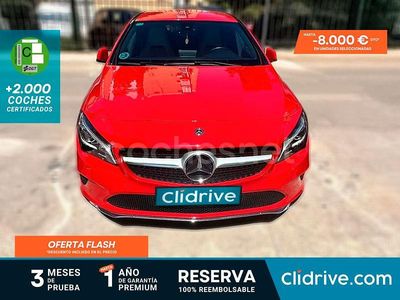 Mercedes CLA220 Shooting Brake