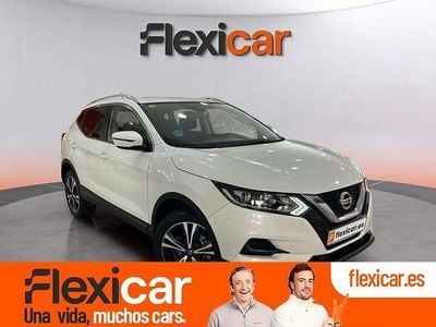 Usado Nissan Qashqai Acenta 140 CV (102 kW) 2020 Blanco SUV