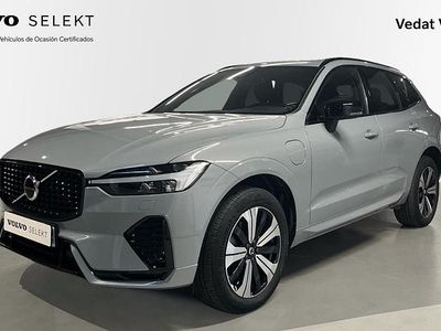 Usado Volvo XC60 Plus 350 CV (257 kW) 2024 Gris / plata SUV