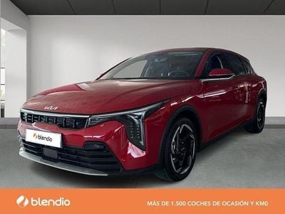 Nuevo Kia K4 115 CV (84 kW) 2026 Rojo