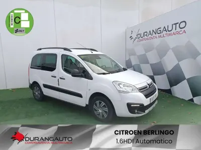 Usado Citroën Berlingo