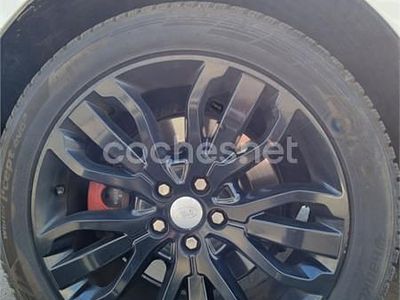 Begagnad Land Rover Range Rover HSE 292 HK (214 kW) 2014 Vit SUV