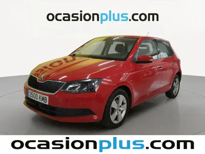 Occasion Skoda Fabia