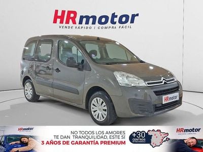 Usado Citroën Berlingo Feel 110 CV (80 kW) 2017 Marrón Monovolumen