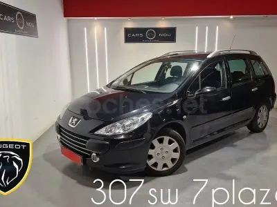 Begagnad Peugeot 307