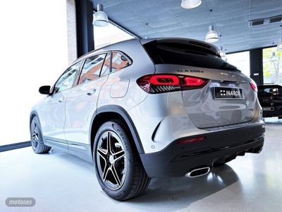 Mercedes GLA200