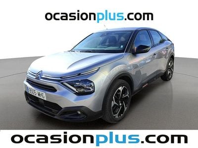 Gris Usado 2023 Citroën C4 Feel SUV | 12.264 € (Precio justo)