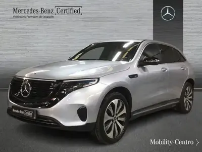 Usado Mercedes EQC400 AMG Edition 1 300 kW (408 CV) 2020 SUV