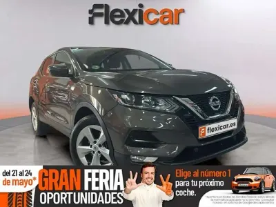 Usado Nissan Qashqai