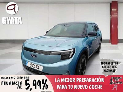 Azul Usado 2024 Ford Explorer Premium SUV | 35.990 €