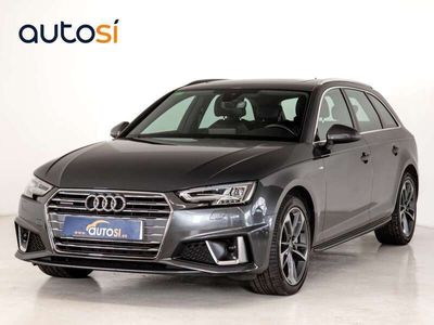 usado Audi A4 2.0 TDI S TRONIC QUATTRO S LINE ED AVANT 5P