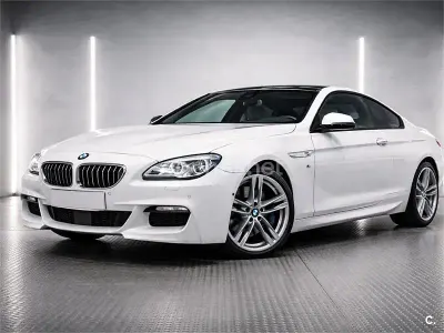 Usado BMW 640
