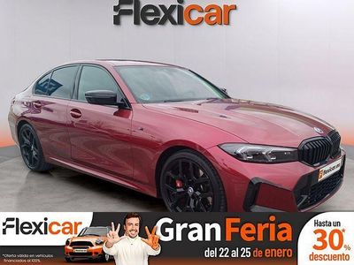 Rojo Usado 2024 BMW 320e Berlina | 47.990 €