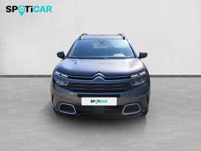 Usado Citroën C5 Aircross Feel 131 CV (96 kW) 2020 Gris SUV