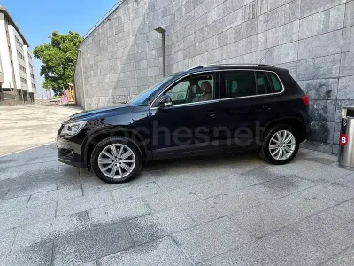 Usado VW Tiguan