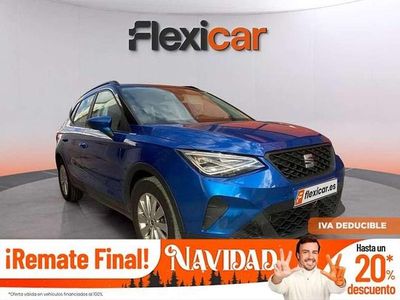 Azul Usado 2023 Seat Arona Style SUV | 14.990 € (Buen precio)